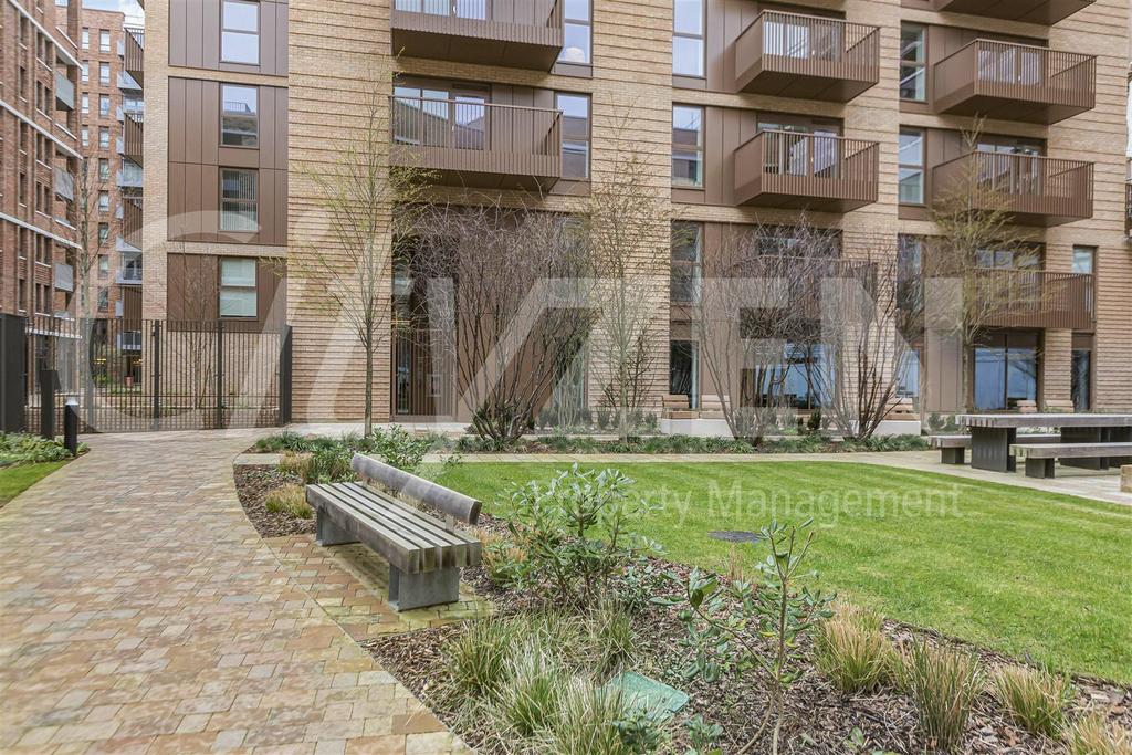 Residents gardens