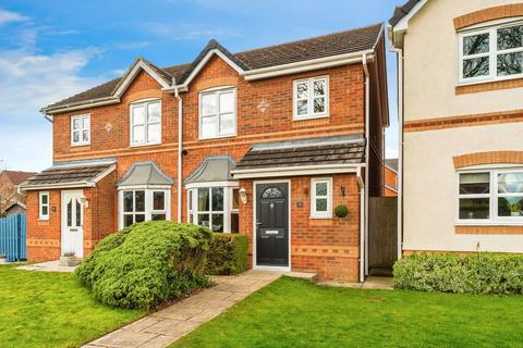 3 bedroom semi-detached house for sale, Mayfield Court, Barlow YO8