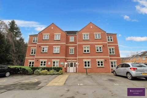 2 bedroom apartment for sale, Grange Court, Wombwell, Barnsley