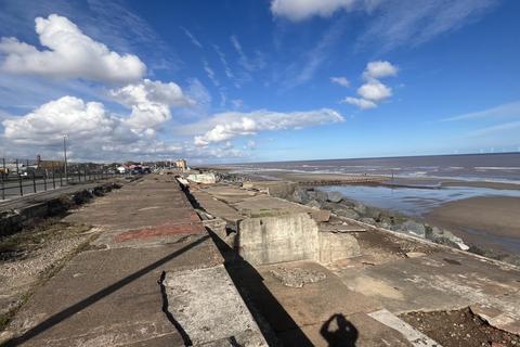 undefined, Development Land, South Promenade, Withernsea, East Riding of Yorkshire, HU19 2HN