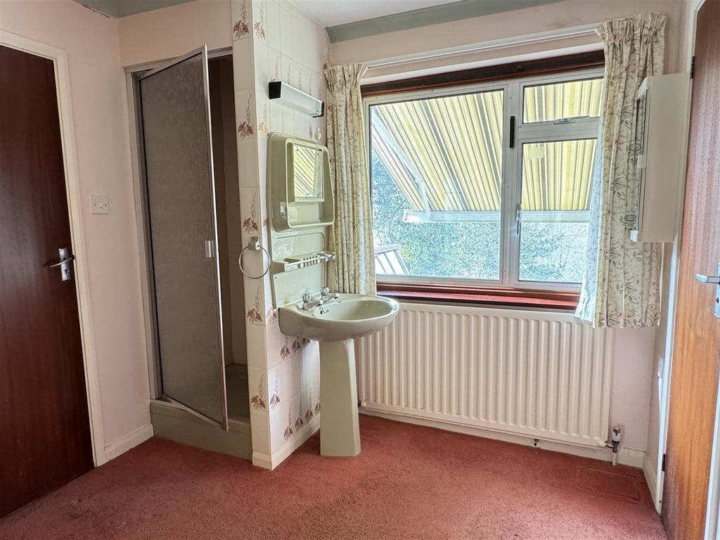 Shower Area