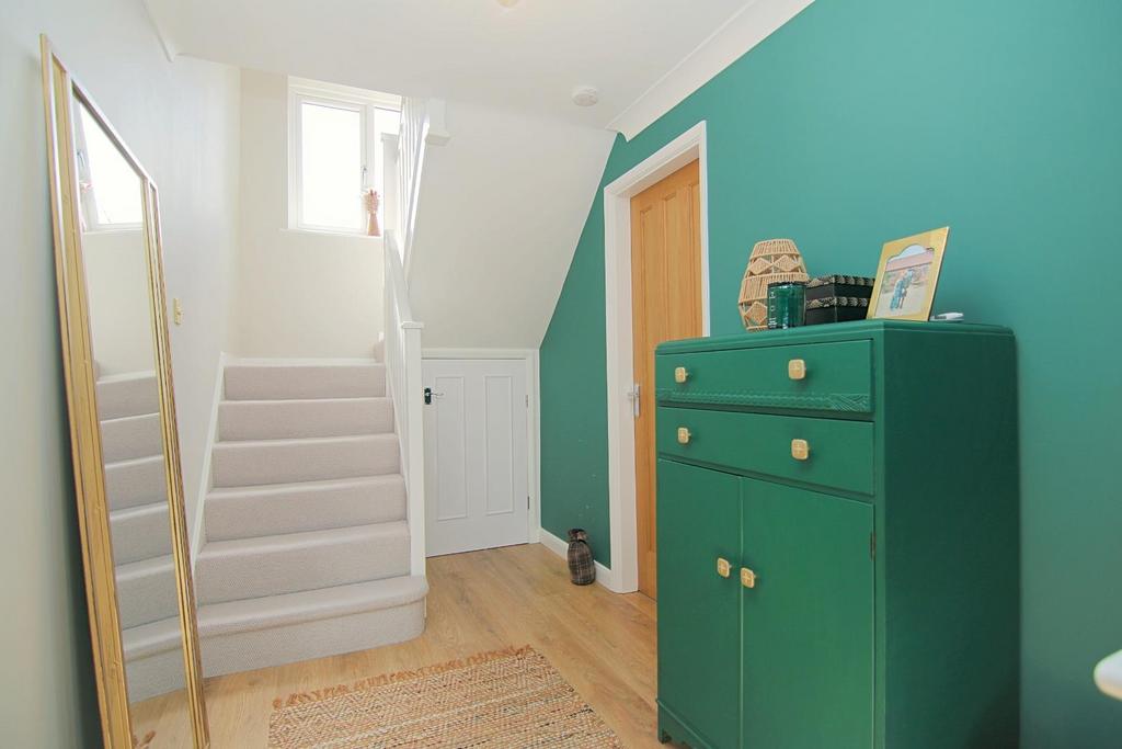 Entrance hall