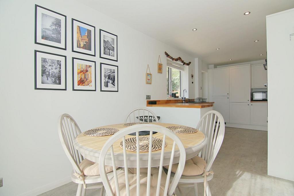 Dining kitchen
