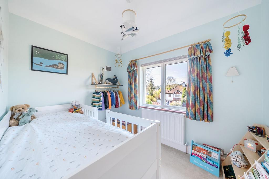 Bedrooms