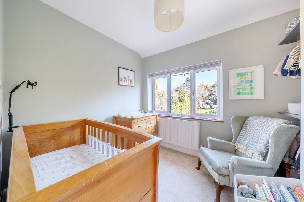 Bedrooms