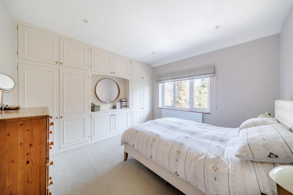 Bedrooms