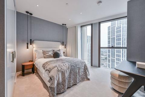 3 bedroom flat for sale, No. 8, Thames City, London SW8
