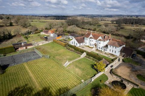 5 bedroom equestrian property for sale, Waltham Park Road, Coldwaltham, Pulborough, West Sussex, RH20