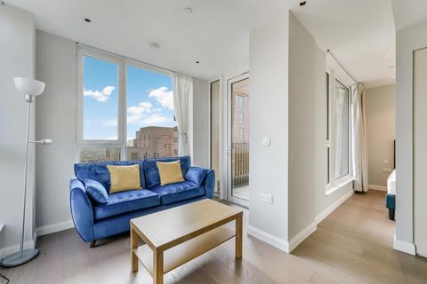 Studio to rent, Gasholder Place, Oval Village, London, SE11