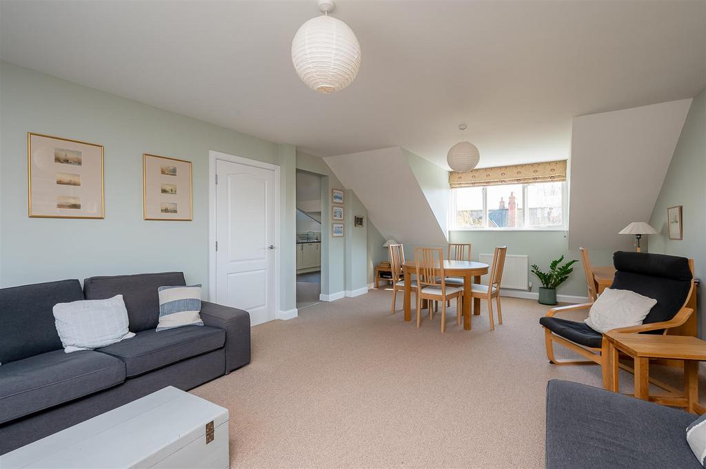 Open plan living