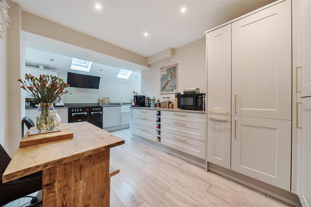 Kitchen/Breakfast Room