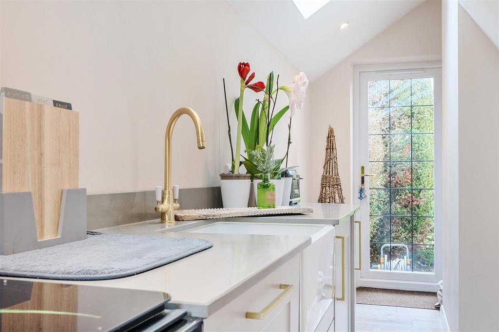 Kitchen/Breakfast Room