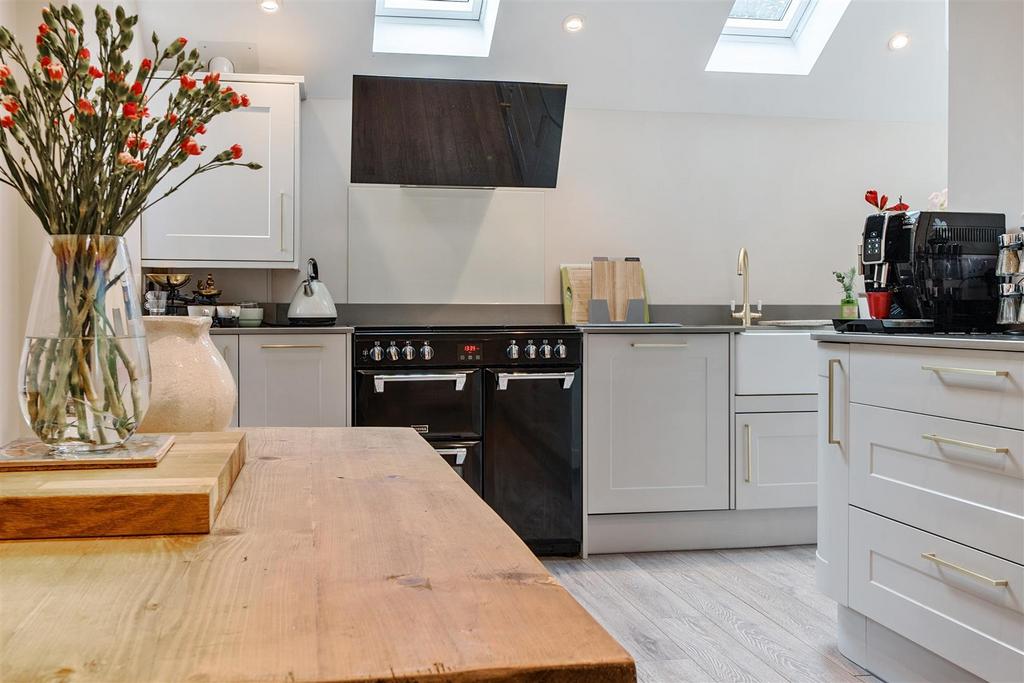 Kitchen/Breakfast Room