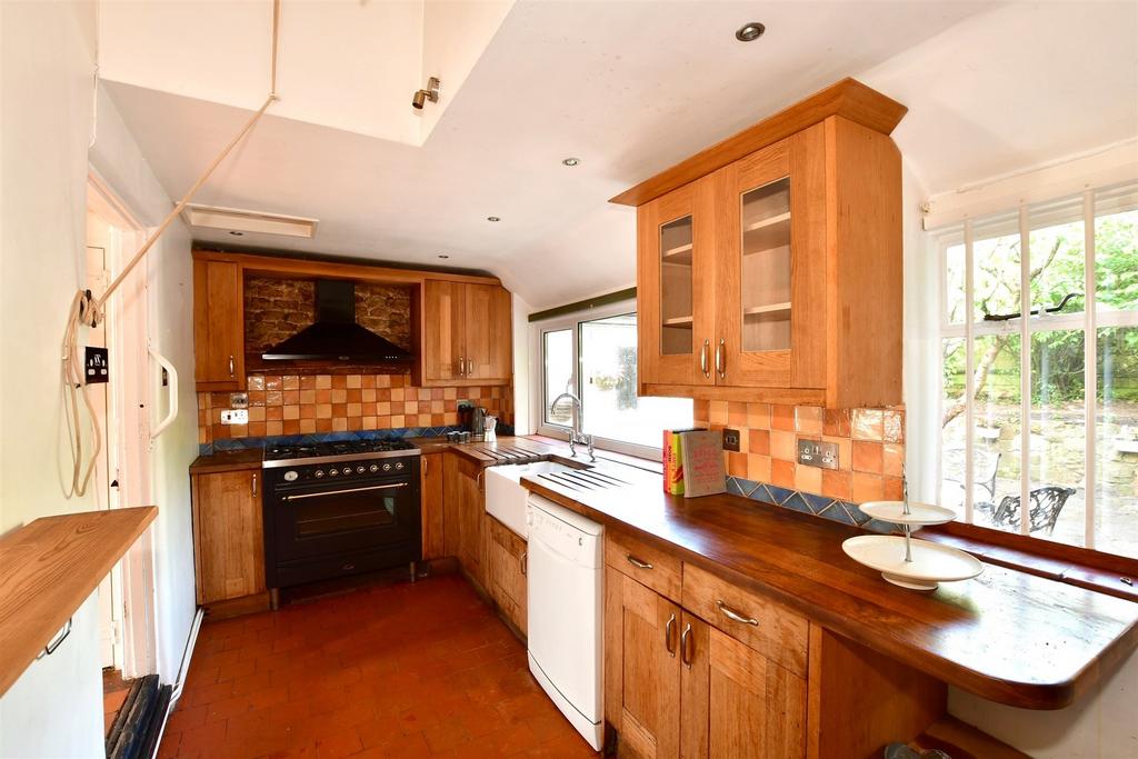 Kitchen.