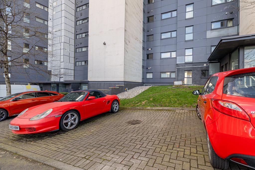 Car Parking Space