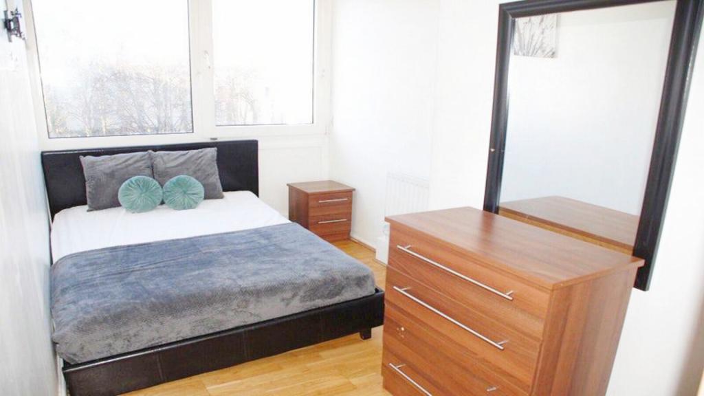 Spacious Room