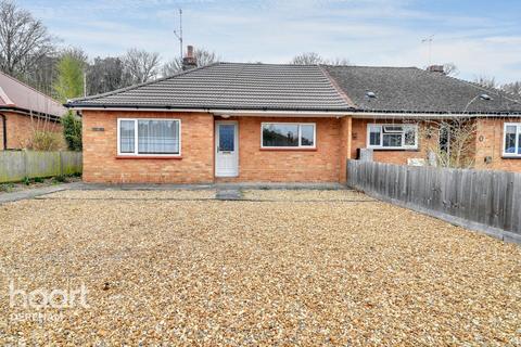 2 bedroom semi-detached bungalow for sale, Fir Close, Mundford