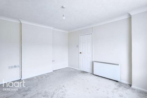 2 bedroom semi-detached bungalow for sale, Fir Close, Mundford