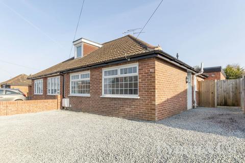 3 bedroom semi-detached bungalow for sale, Lone Barn Road, Norwich NR7