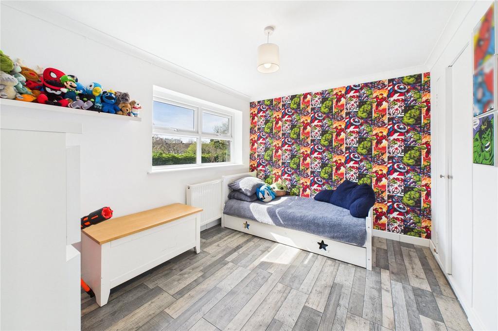 Bedroom Three