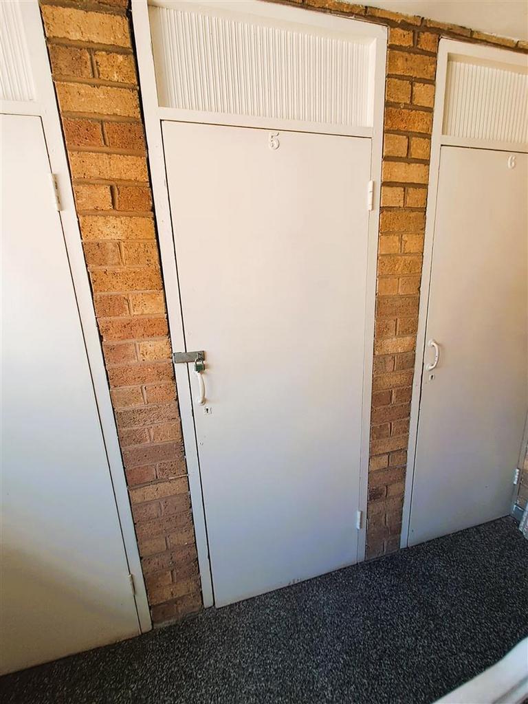 Storage Cupboard