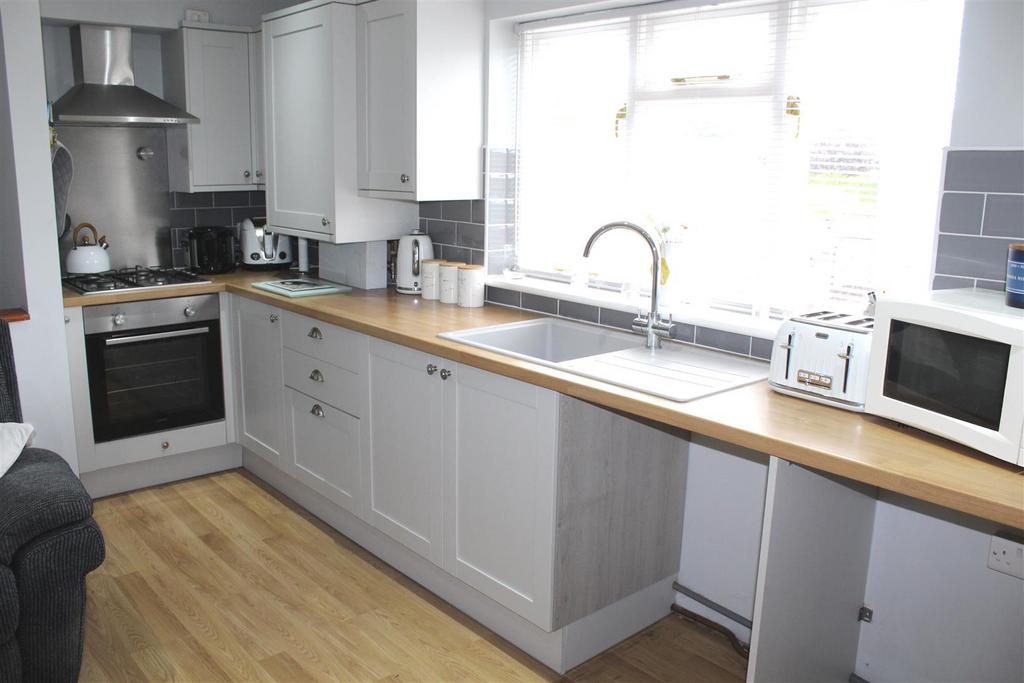 Kitchen/living room