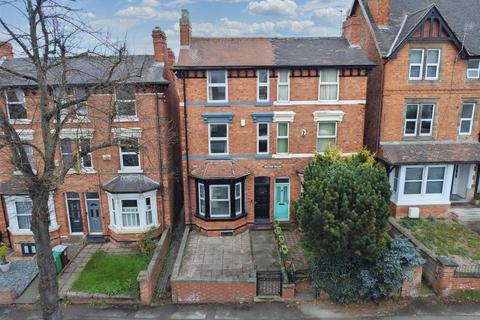 Hucknall Road, Nottingham