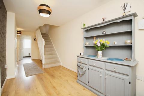 3 bedroom townhouse for sale, Willowbrook Way, Rearsby, LE7