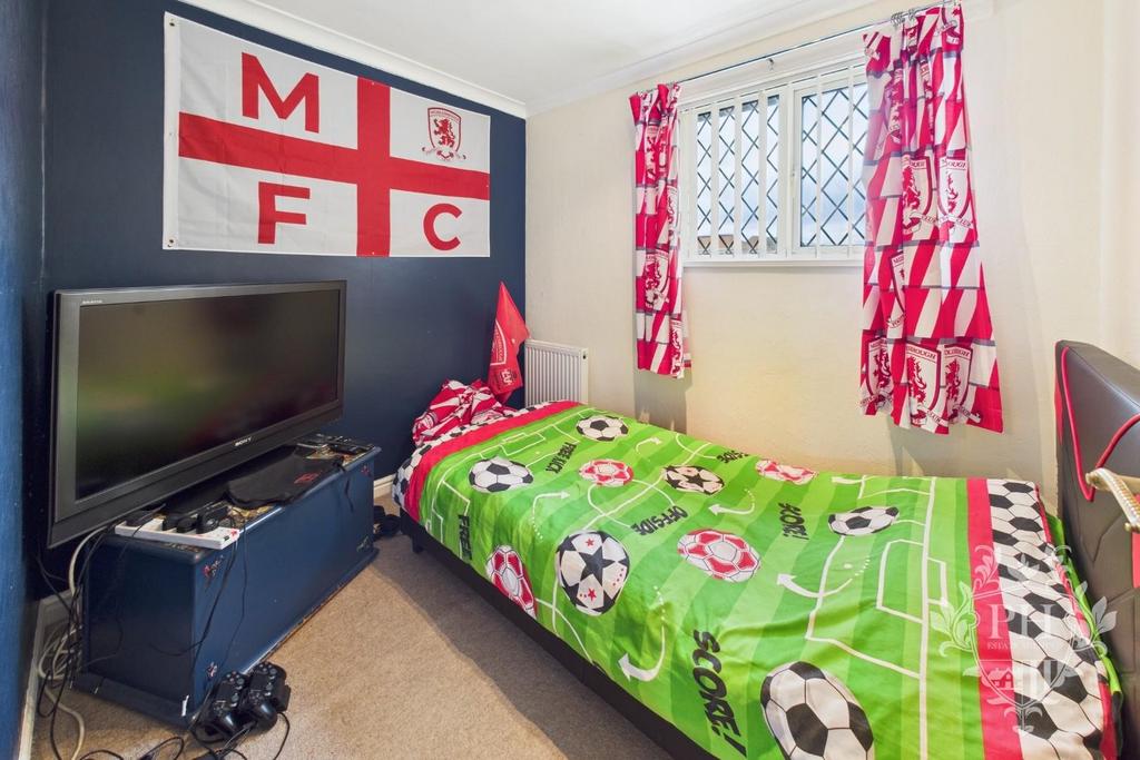 Bedroom Three