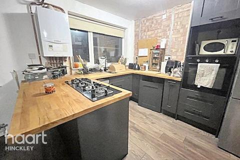 3 bedroom semi-detached house for sale, Burbage LE10
