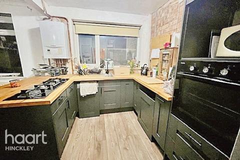 3 bedroom semi-detached house for sale, Burbage LE10