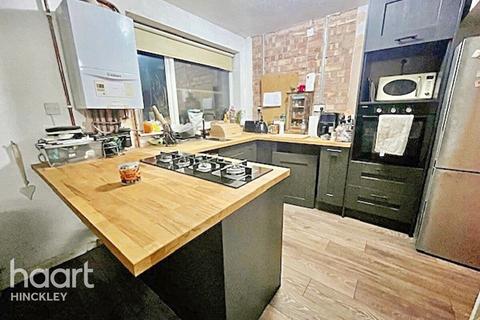 3 bedroom semi-detached house for sale, Burbage LE10