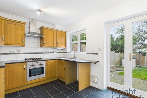 2 bedroom terraced house to rent, Stagshaw Close, Maidstone, ME15