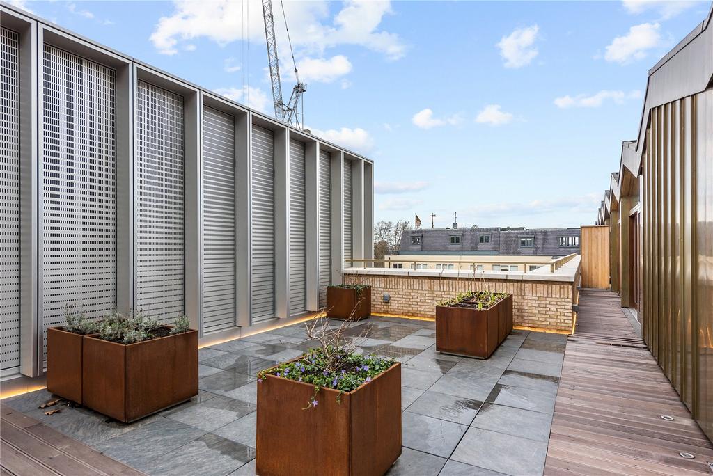 Roof Terrace