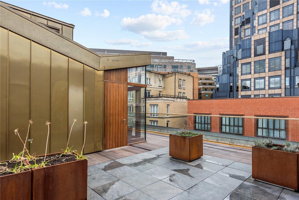 Roof Terrace