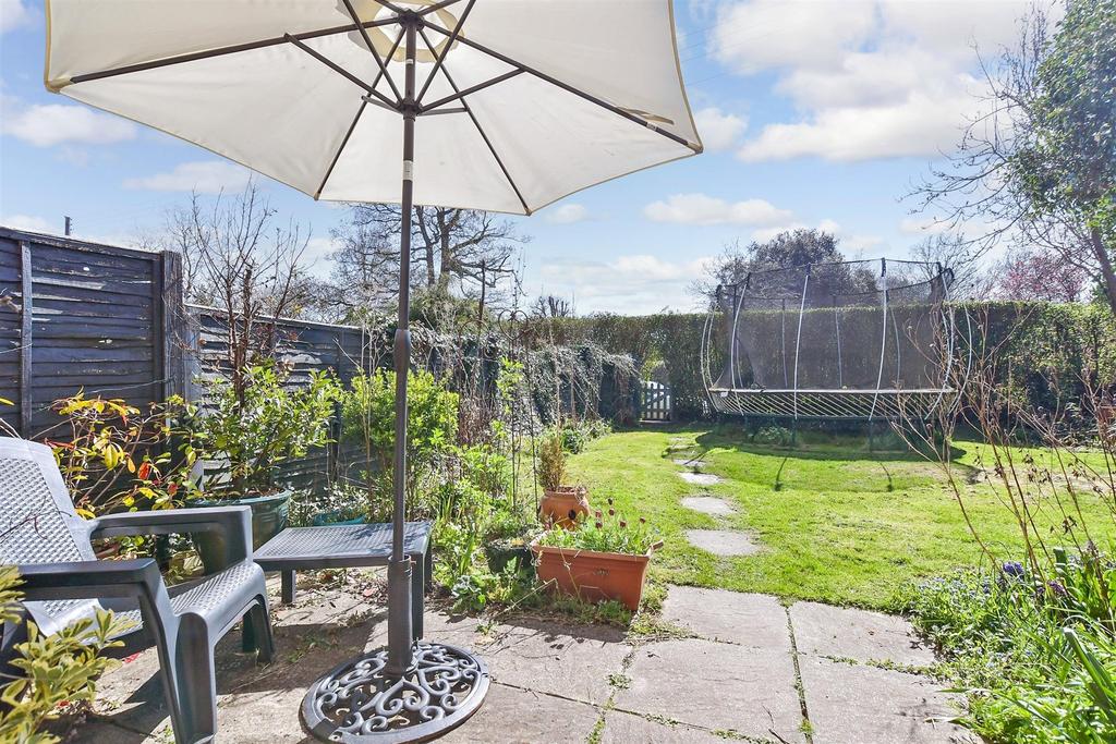 Front Garden