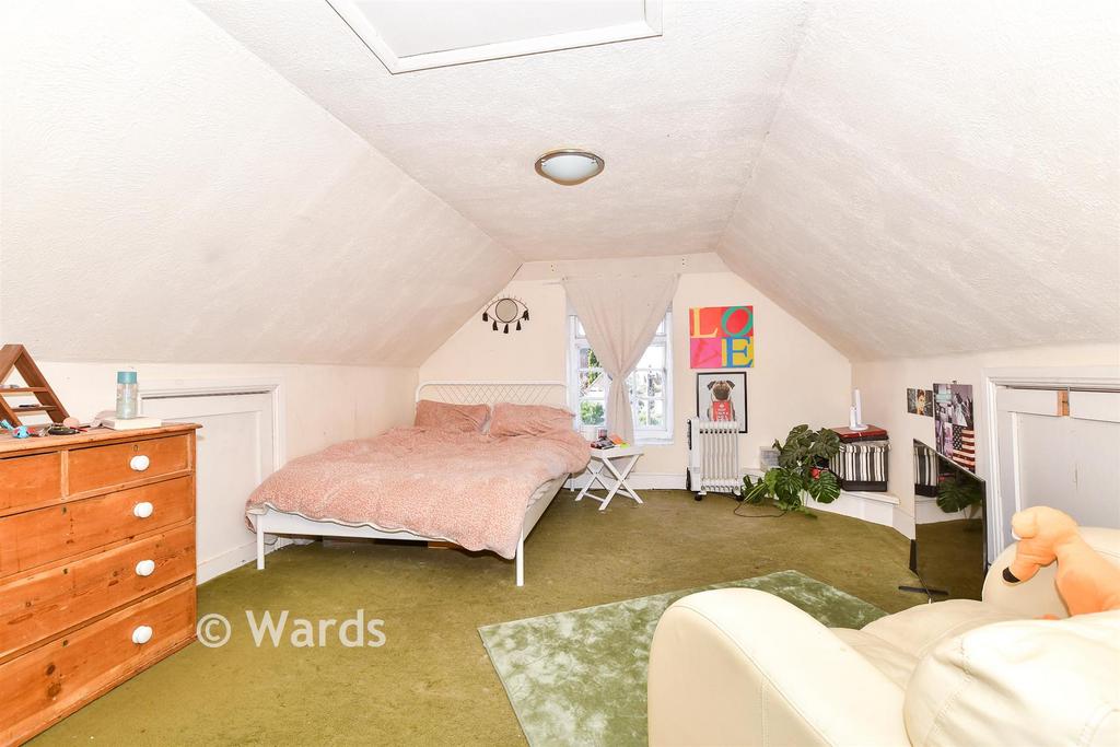 Loft Room