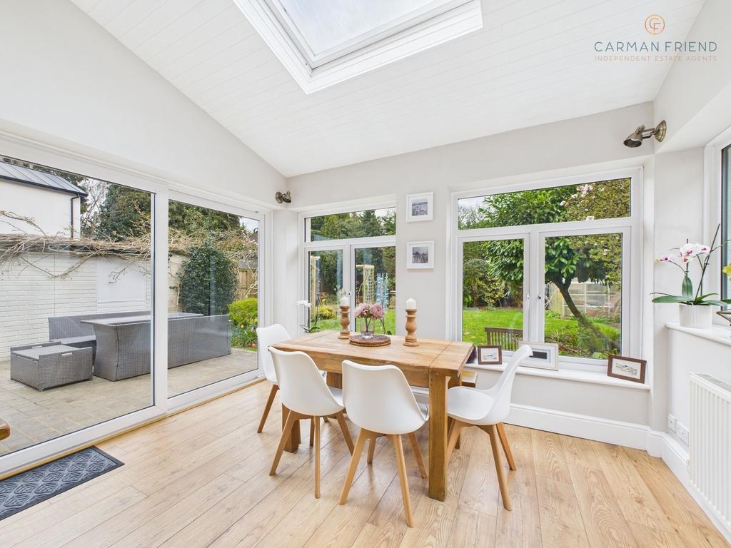 Kitchen/Dining/Living Room