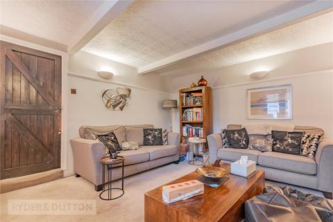 3 bedroom terraced house for sale, Roundthorn Road, Roundthorn, Oldham, OL4