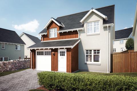 3 bedroom detached house for sale, Plot 114, The Arbeadie at Lochside Of Leys, Bardshillock Crescent AB31