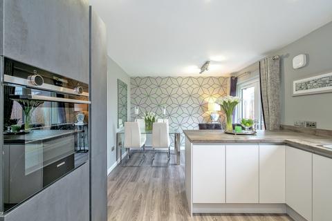 3 bedroom detached house for sale, Plot 114, The Arbeadie at Lochside Of Leys, Bardshillock Crescent AB31