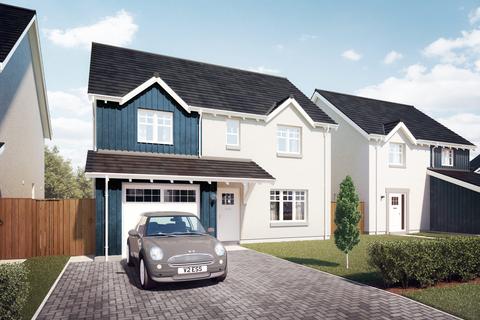 4 bedroom detached house for sale, Plot 121, The Bellfield at Lochside Of Leys, 1 Lochside Drive AB31