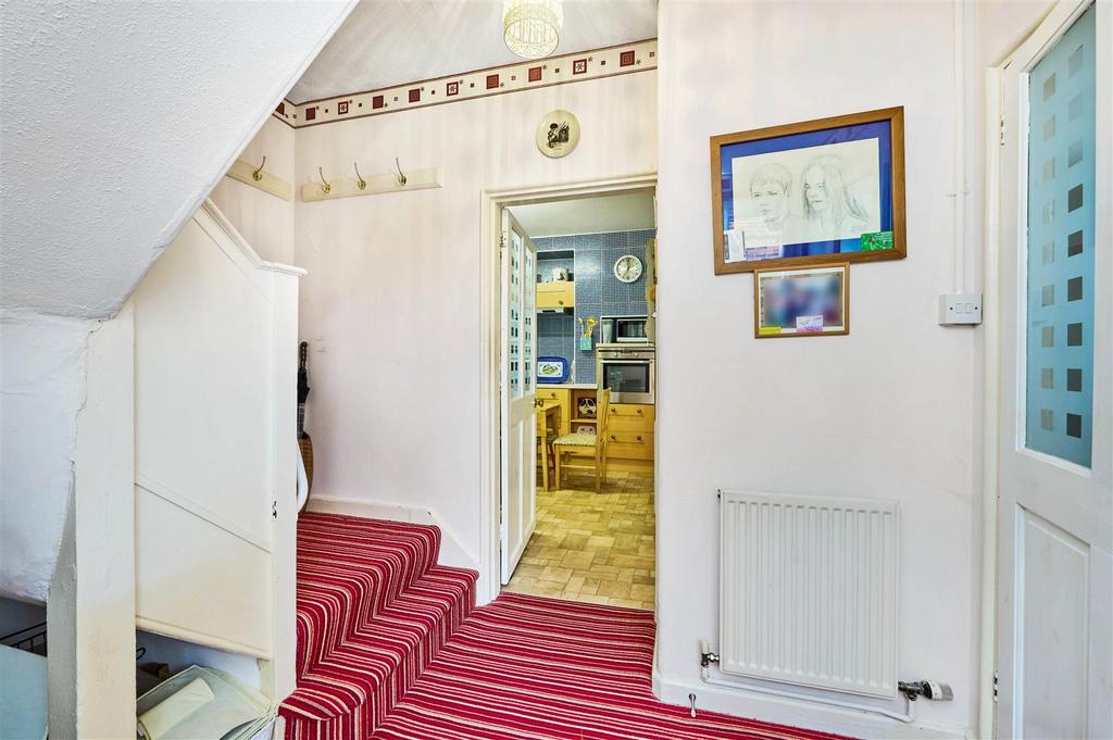 James Anderson - Dover House Road London SW15 5 AB
