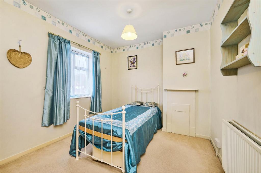 James Anderson - Dover House Road London SW15 5 AB