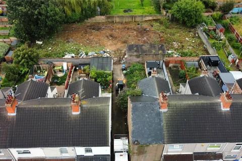 End of terrace house for sale, Bentley Street &, LAND REAR OF 39-57 BENTLEY STREET, Cleethorpes, Lincolnshire, DN35 8DL