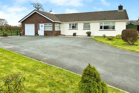 2 bedroom bungalow for sale, Maesglas, Caersws, Powys, SY17