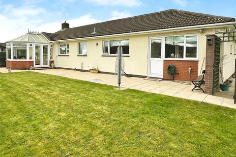 2 bedroom bungalow for sale, Maesglas, Caersws, Powys, SY17