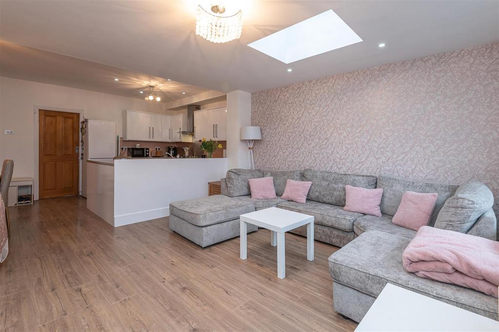 Dining/Living/Kitchen