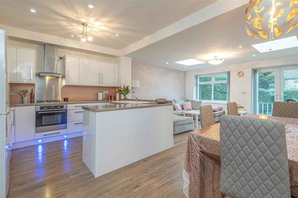 Dining/Living/Kitchen