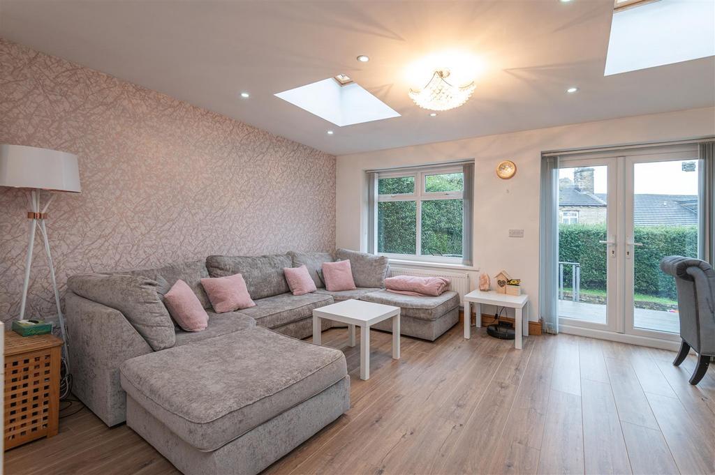 Dining/Living/Kitchen